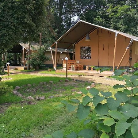 Gutshof Tda-Lohma Hotel Langenleuba-Niederhain ภายนอก รูปภาพ