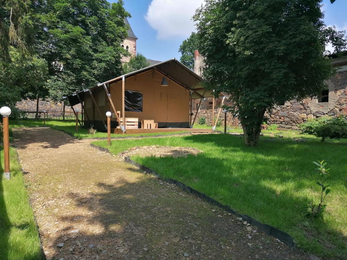 Gutshof Tda-Lohma Hotel Langenleuba-Niederhain ภายนอก รูปภาพ