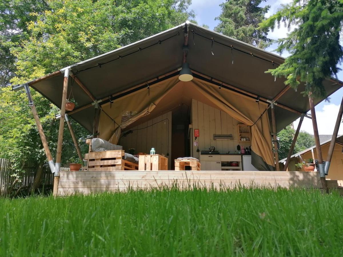 Gutshof Tda-Lohma Hotel Langenleuba-Niederhain ภายนอก รูปภาพ