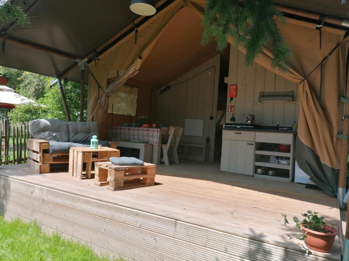 Gutshof Tda-Lohma Hotel Langenleuba-Niederhain ภายนอก รูปภาพ